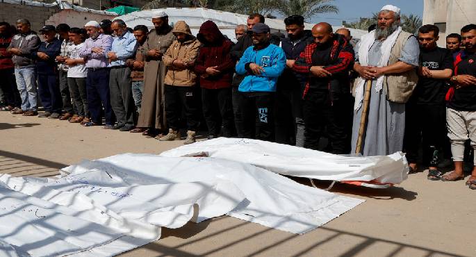 ارتفاع حصيلة الشهداء فى غزة إلى 50,523 والإصابات إلى 114,776 منذ بدء العدوان