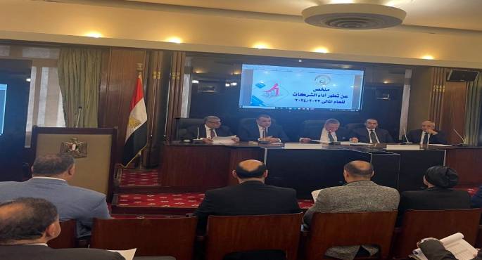 وزير الدولة للإنتاج الحربى أمام النواب: 144% زيادة فى الإيرادات بمعدل نمو 44% عن العام الماضى