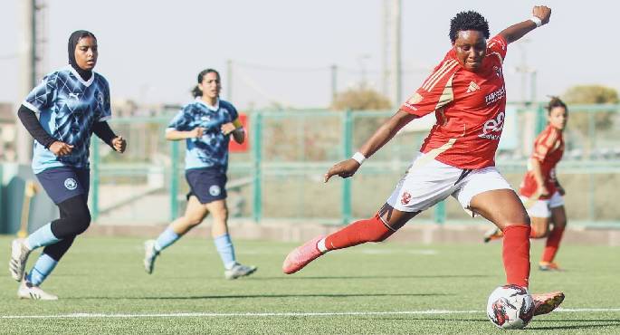 فوز مسار على مودرن سبورت.. والأهلى على بيراميدز بدورى الكرة النسائية
