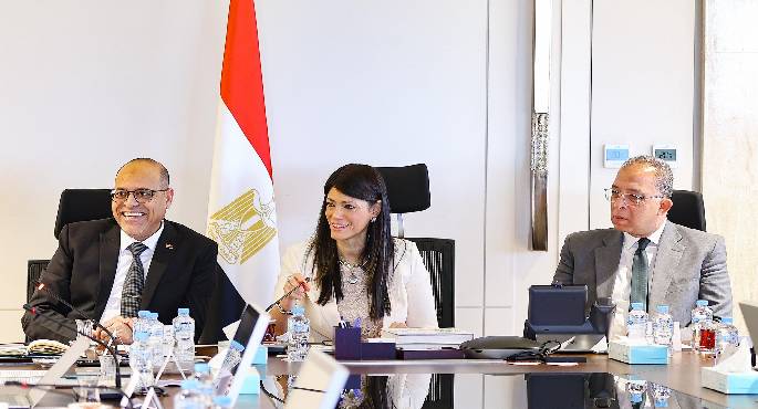 وزيرة التخطيط تطلق المرحلة الثانية من منصة “حافز” للدعم المالى والفنى للقطاع الخاص
