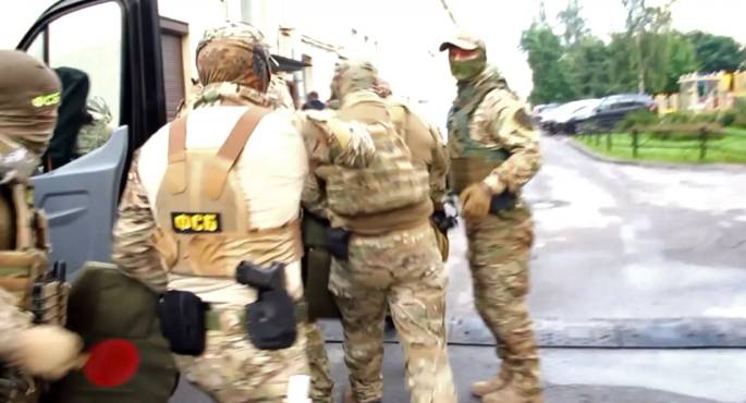 الأمن الروسى يحبط هجوما إرهابيا فى مركز ترفيهى بمدينة بيتيجورسك