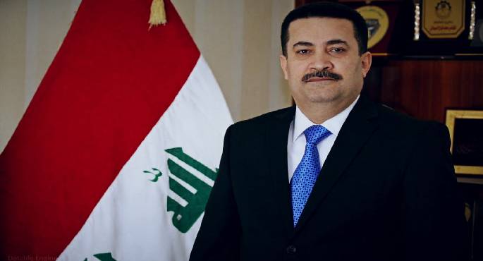 رئيس الوزراء العراقى يتسلم دعوة من الرئيس التركى لحضور اجتماع مجلس التعاون الاستراتيجى