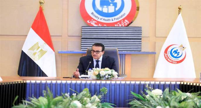 الصحة: إنهاء 23 مشروعا قوميا صحيا والعمل على تنفيذ 11 أخرين بمحافظتى شمال وجنوب سيناء