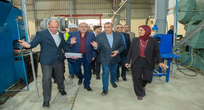 الإنتاج الحربى: دعم لا محدود من القيادة السياسية لتوطين التكنولوجيا الحديثة