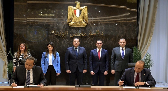 بالصور.. مدبولى يشهد توقيع عقد اتفاقية لتعزيز صناعة الأدوية فى مصر والحصول على تأهيل هيئة الغذاء والدواء الأمريكية