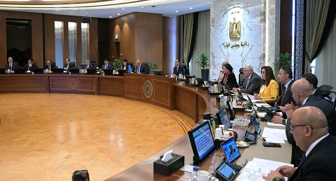 خلال اجتماع الحكومة.. مدبولى يُشيد بالجهود المبذولة لإنشاء وتشغيل مشروعات جهاز مستقبل مصر للتنمية المستدامة