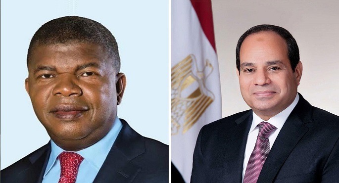 الرئيس السيسى يستقبل اليوم نظيره الأنجولى جواو لورينسو