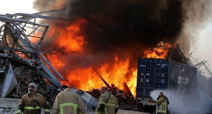 قتيل و70 مصابا جراء انفجار ناقلة نفط جنوب غربى باكستان