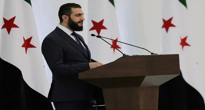 الشرع يمدد عمل لجنة التحقيق فى أحداث الساحل السورى 3 أشهر