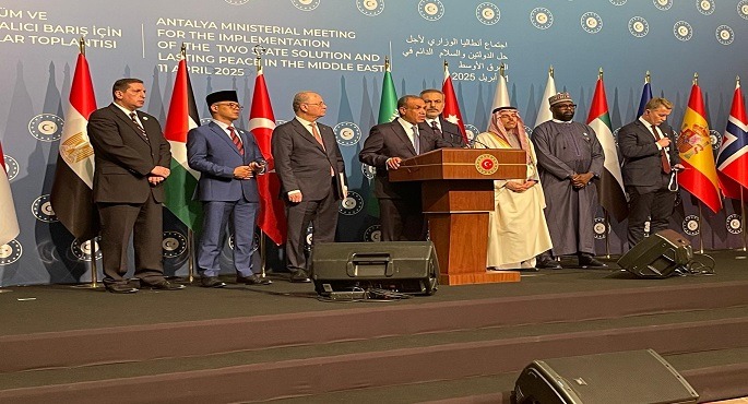 وزير الخارجية يشدد على أولوية وقف إطلاق النار في غزة والعمل على استدامة اتفاق 19 يناير 2025