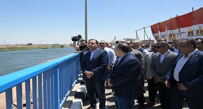 بالصور.. رئيس الوزراء يفتتح مشروع كوبرى “منقباد” العلوى بالمدخل الشمالى لمدينة أسيوط