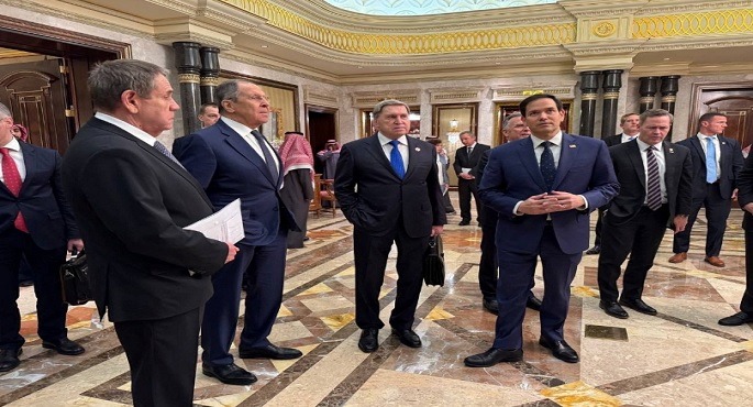 أمريكا وروسيا تتفاوضان فى إسطنبول بشأن البعثات الدبلوماسية