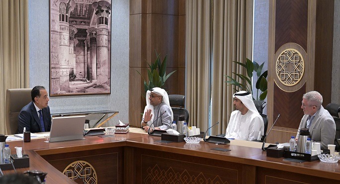 بالصور.. رئيس الوزراء يؤكد اهتمام الدولة بتنفيذ مشروع “رأس الحكمة” وفقا للتوقيتات والجداول المُحددة