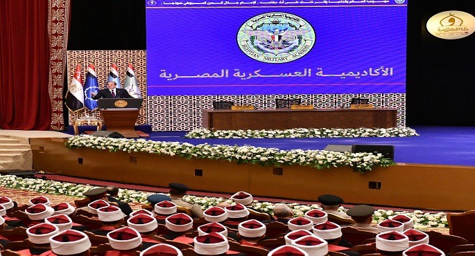 بالفيديو والصور.. الرئيس السيسى: نحن فى زمن تتعاظم فيه الحاجة إلى خطاب دينى مستنير وفكرٍ رشيد وكلمة مسئولة