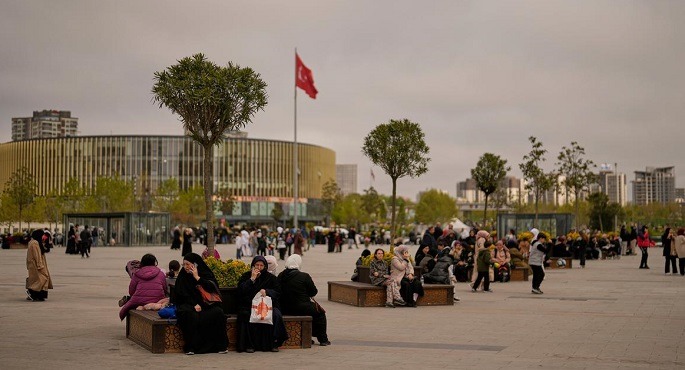 استمرار الهزات الارتدادية فى إسطنبول