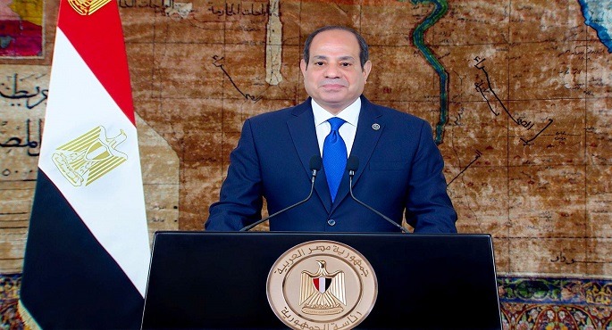 بالفيديو.. الرئيس السيسى: سيناء جزء لا يتجزأ من أرض الكنانة محفوظة بإرادة شعبها وجسارة جيشها