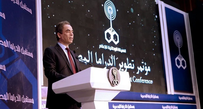 المسلمانى يؤكد ضرورة استمرار الحوار المجتمعي لدعم أهداف مصر وتعزيز الإبداع