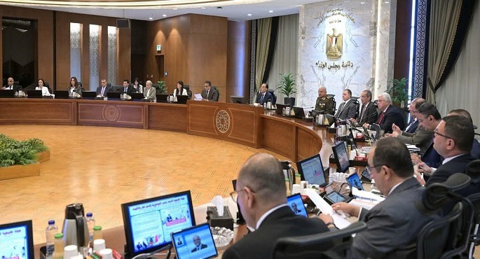 مجلس الوزراء يعقد اجتماعه الأسبوعى لبحث عدد من الموضوعات الهامة