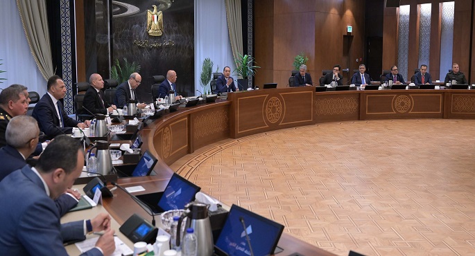 بالصور.. رئيس الوزراء يترأس اجتماع اللجنة العليا لتنظيم فعالية احتفالات افتتاح المتحف المصرى الكبير