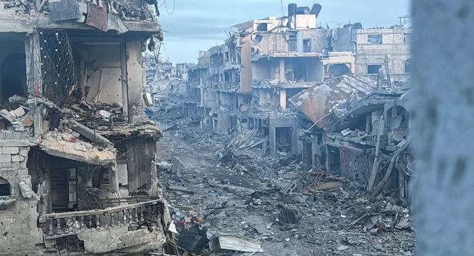 مصدر فى حماس: هناك فرصة للتوصل إلى اتفاق نهائى لوقف إطلاق النار فى غزة