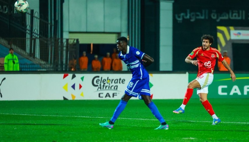 الأهلى يفوز على الهلال السودانى بدروى الأبطال.. والحسم فى موريتانيا