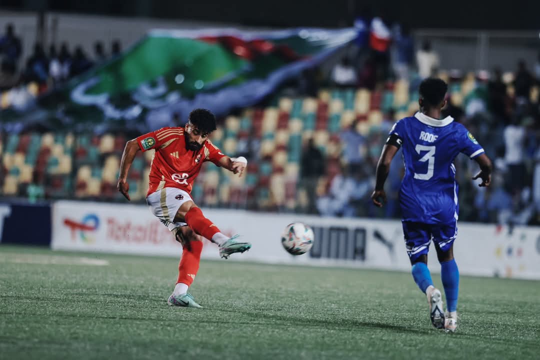الأهلى يتأهل للمرة 21 لنصف نهائى أبطال أفريقيا والسادسة على التوالى بعد تخطى الهلال