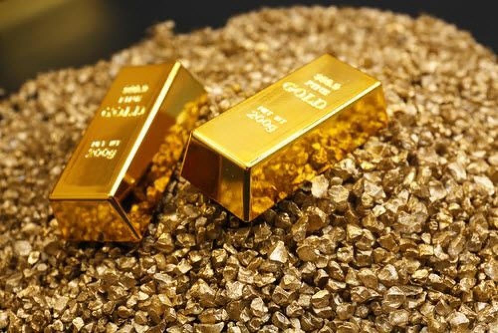 الذهب عند أعلى مستوى على الإطلاق بسبب مخاوف الرسوم الجمركية