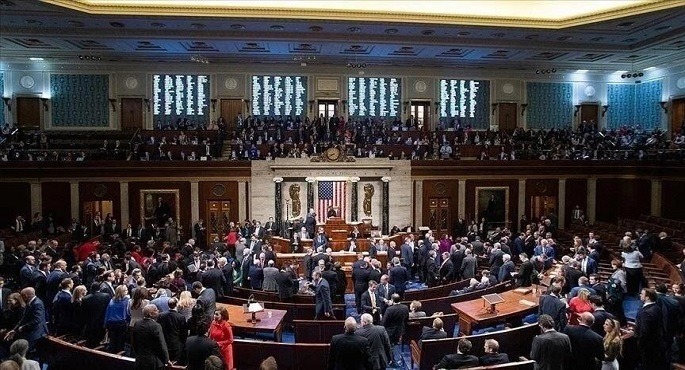 مجلس النواب الأمريكى يقرّ ميزانية دفاع ضخمة ويستبعد تعديلات قانون «قيصر»