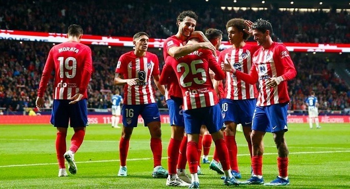 أتلتيكو مدريد يحقق فوزا ثمينا على سياتل ساوندرز الأمريكى 3-1 في مونديال الأندية