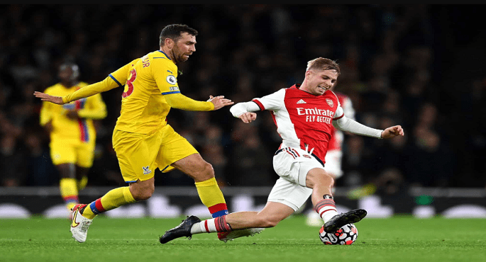 ليفربول ينتظر هدية كريستال بالاس أمام أرسنال للتتويج بالدورى الإنجليزى