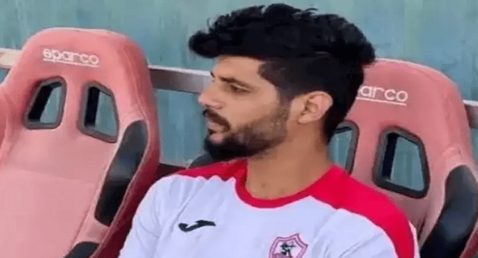 وفاة إبراهيم شيكا لاعب الزمالك السابق بعد صراع مع المرض