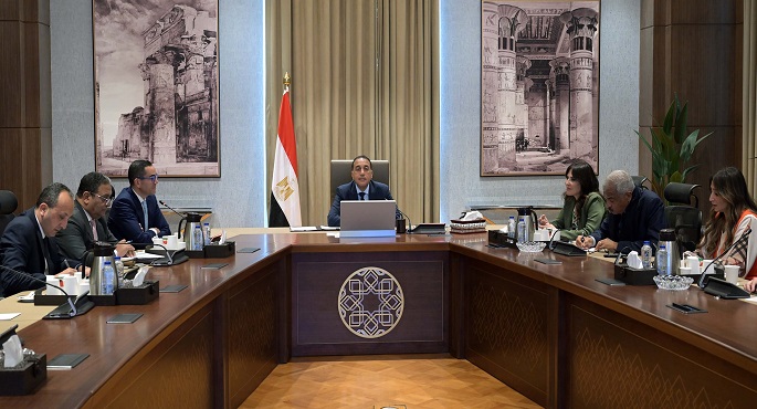 رئيس الوزراء يتابع إجراءات تعظيم الاستفادة من منطقة “مربع الوزارات” وطرحها للقطاع الخاص