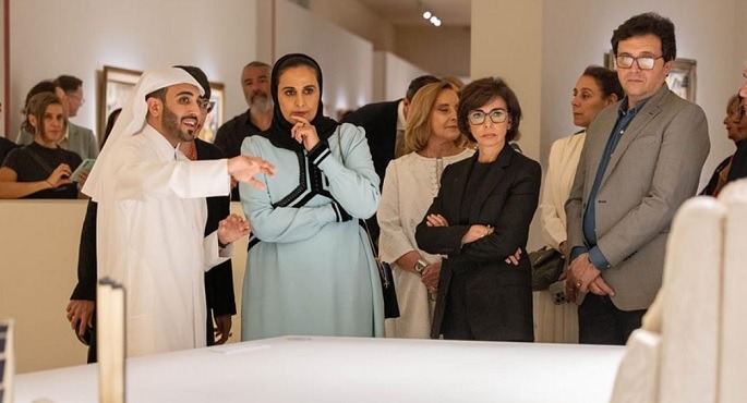 وزير الثقافة: مصر تولى اهتماماً كبيراً بتعزيز الشراكات الثقافية الدولية