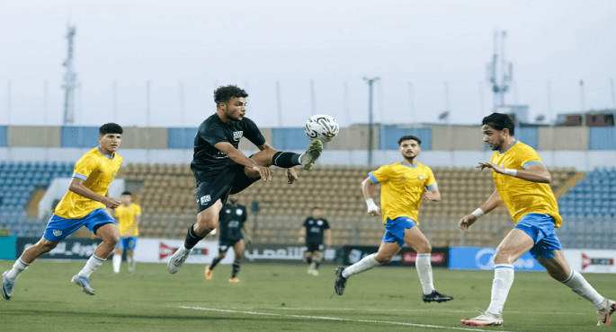 الإسماعيلى يواجه زد بالجولة الثالثة من مرحلة تفادى الهبوط بالدورى
