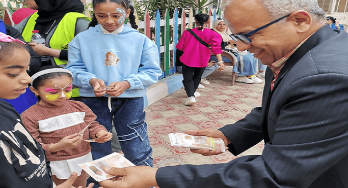التضامن تدشن النسخة الثانية لمبادرة “أحلام الأجيال” لرعاية المسنين من السويس