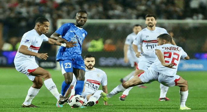 الزمالك ضيفًا على سموحة فى كأس عاصمة مصر