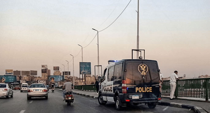وزير الداخلية يوجه برفع درجات الاستعداد لمساعدة المواطنين فى مواجهة موجة الطقس السيئ