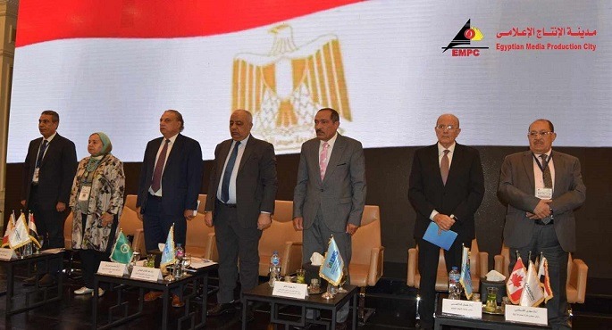 رئيس “الإنتاج الإعلامى” يفتتح المؤتمر العلمي الدولى المشترك الأول لكليات ومعاهد الإعلام