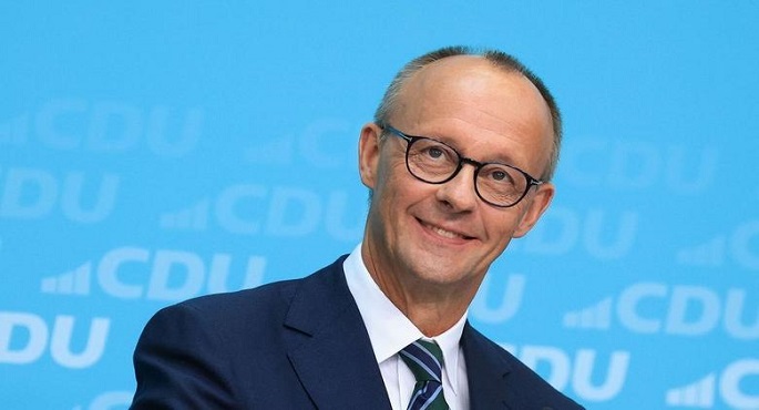 المستشار الألمانى يزور إسرائيل فى ديسمبر ويلتقى نتنياهو