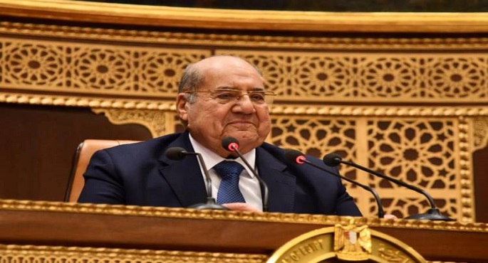 رئيس مجلس الشيوخ : الرئيس السيسى أعاد لمصر مكانتها الإقليمية والدولية