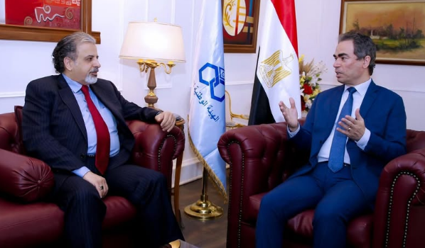 ملتقي الإعلام العربى بالكويت يهدي قناة الأطفال بماسبيرو خمسة مسلسلات