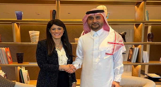 المشاط تبحث مع مدير صندوق «أوبك» للتنمية الدولية التوسع فى تمويل القطاع الخاص لزيادة الاستثمارات