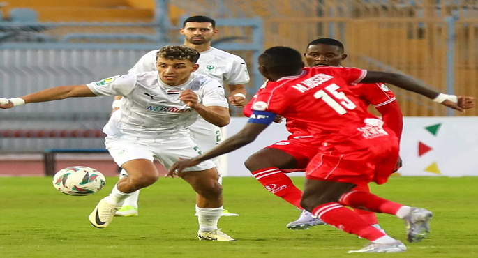 المصرى يسعى لحسم التأهل أمام سيمبا التنزانى بربع نهائى الكونفدرالية