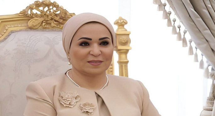 السيدة انتصار السيسى تنعى ضحايا حادث المنوفية وتوجه بسرعة تقديم الدعم لأهاليهم