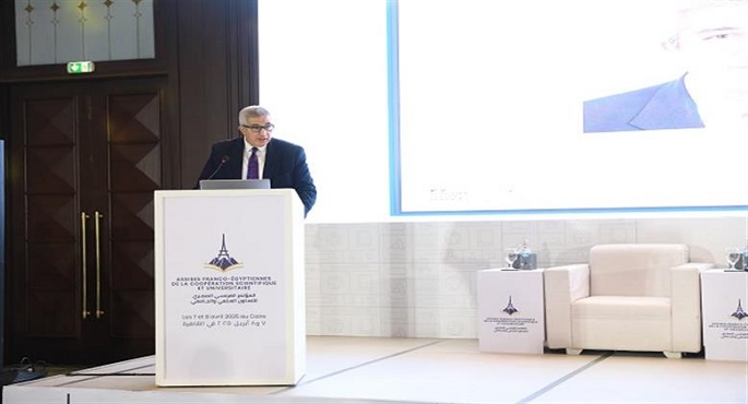 انطلاق فعاليات الملتقى المصري الفرنسى للتعليم العالى والبحث العلمى