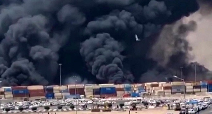 بزشكيان يأمر بالتحقيق فى انفجار إيران