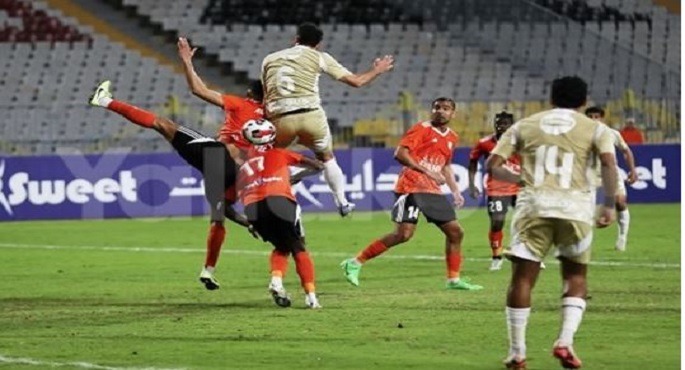 ناشئو لأهلى مواليد 2005 يواجهون فاركو فى كأس عاصمة مصر