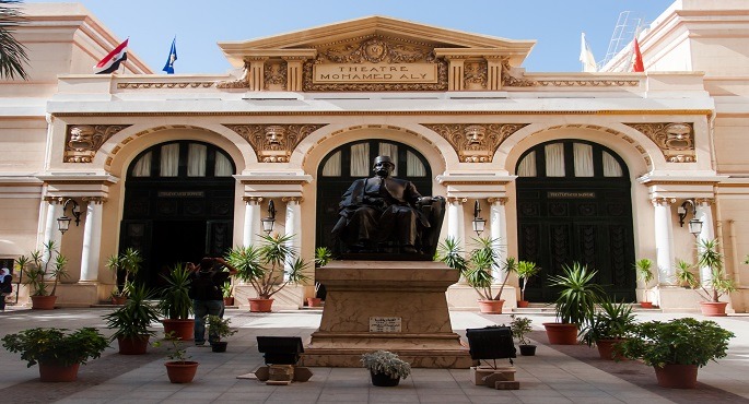 اليوم..فرقة “المايسترو” تحيى حفلا غنائيا بأوبرا الإسكندرية