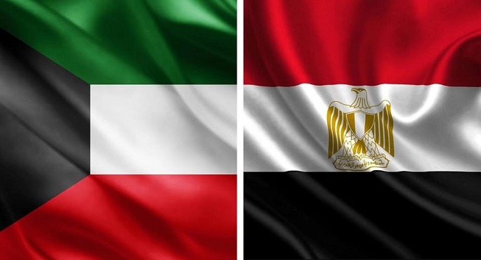 بيان مشترك : مصر والكويت تتفقان على دفع العلاقات الاقتصادية والاستثمارية والتجارية بين البلدين