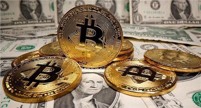 انخفاض حاد لأسعار بتكوين والعملات الرقمية وسط مخاوف من حرب تجارية عالمية
